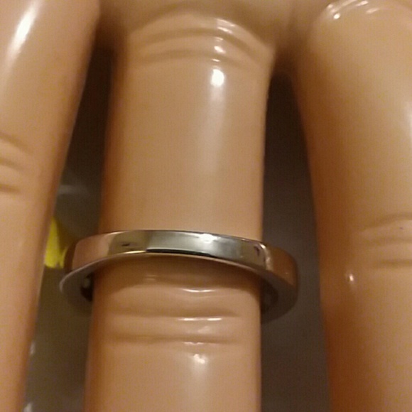 SIZE  8/ROSE De FRANCE AMETHYST RING, SIZE 7 - Picture 2 of 6